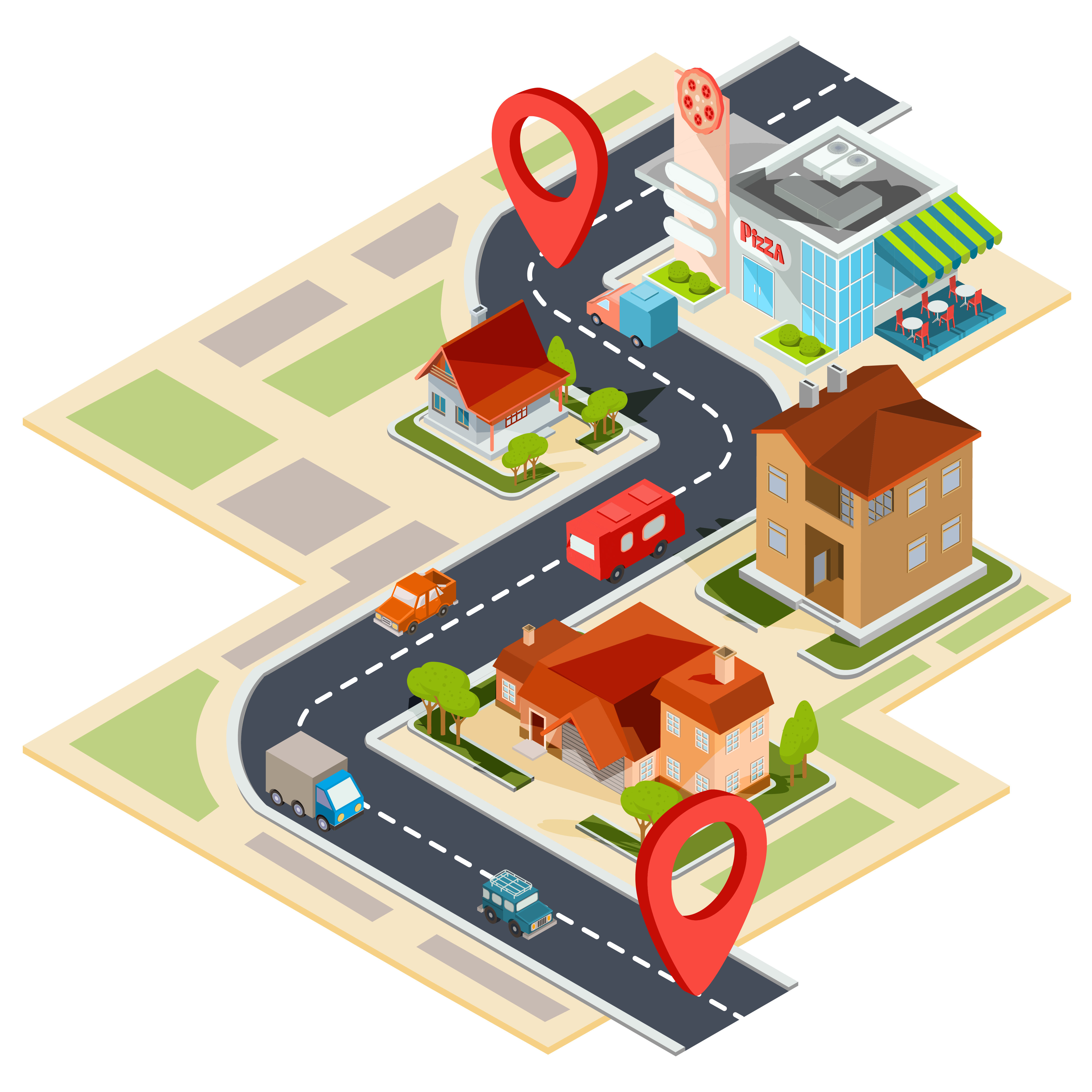 Office Location