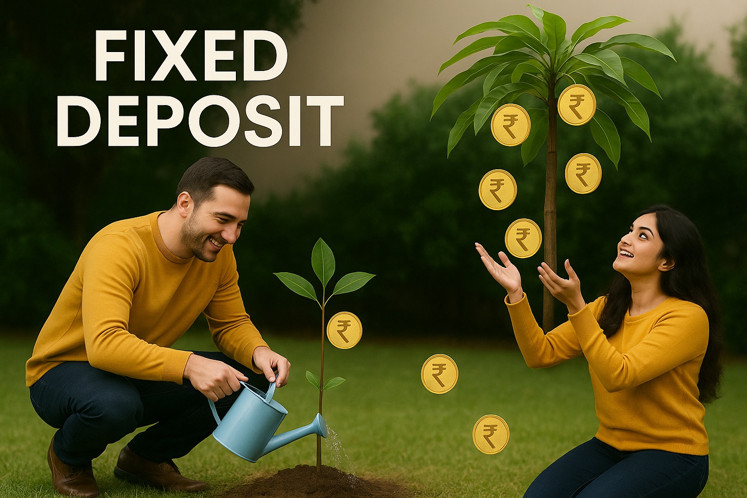 Fixed Deposit Hero